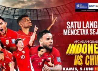 WIDO, KASNO, PARDONG & HARIS GELAR NOBAR TIMNAS