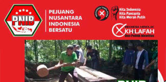 PNIB : Generasi Muda Jangan Percaya Pemalsuan Sejarah, Lawan Kultus Makam Palsu dengan Jihad Kebangsaan