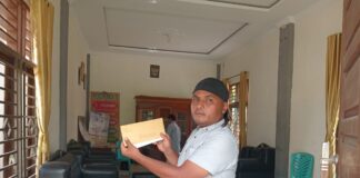 Aparat Desa Tak Jelas Tolak Surat Warga, Transparansi Desa Lambou Darul Ihsan Dipertanyakan!