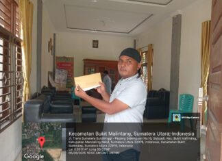 Aparat Desa Tak Jelas Tolak Surat Warga, Transparansi Desa Lambou Darul Ihsan Dipertanyakan!