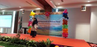 AKHIRUSSANAH DAN PENTAS SENI TK ABA 2 PUCANGADING MRANGGEN DEMAK