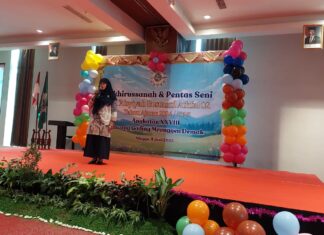 AKHIRUSSANAH DAN PENTAS SENI TK ABA 2 PUCANGADING MRANGGEN DEMAK