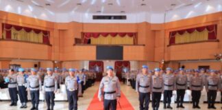 Kasat Intel Polres Demak Menantang Arahan Kapolri Dan Kadiv propam Mabes Polri