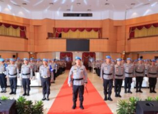 Kasat Intel Polres Demak Menantang Arahan Kapolri Dan Kadiv propam Mabes Polri