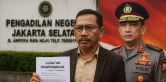 Guncang Penegakan Hukum! PPWI Gugat Kapolri di PN Jaksel, Bongkar Dugaan Kolusi Polres Blora dengan Mafia BBM”