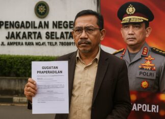Guncang Penegakan Hukum! PPWI Gugat Kapolri di PN Jaksel, Bongkar Dugaan Kolusi Polres Blora dengan Mafia BBM”