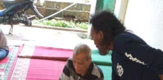 PELAKU USAHA EKONOMI KREATIF RUSUNAWA BANJARAN PUCUNG KOTA DEPOK MENGGELAR KEGIATAN PENGABDIAN KEPADA MASYARAT DI RUSUNAWA