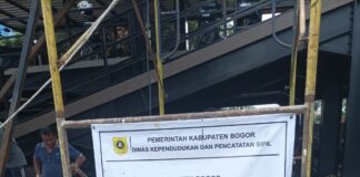 Proyek Videotron Dinas Kependudukan Catatan Sipil Kabupaten Bogor Habiskan Miliaran Rupiah Ditengah Efisiensi Anggaran
