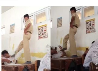Viral Guru Tendang Kepala Siswa di SMP N 1 Karangawen, Kabupaten Demak