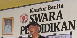 Eman Sutriadi Aktifis Pendidikan Dorong Pemerintah Kota Depok Untuk Membuka Optimalisasi Dalam SPMB Tahun Ajaran 2025/2026