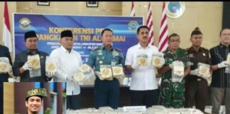 LSM MAUNG Provinsi Riau Apresiasi Lanal Dumai dalam Pencegahan Peredaran Narkoba