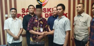 Polres Demak Gelar Restorative Justice, Kasus Guru Tendang Murid Berakhir Damai