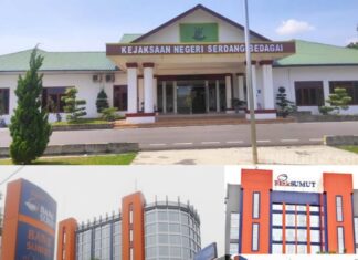 Kasus Kredit Bank Sumut Nasabah Ditahan, Pejabat Utama Bank Belum Tersentuh
