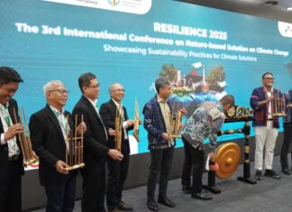 Kolaborasi Global di RESILIENCE 2025: Alam Jadi Kunci Ketahanan Iklim
