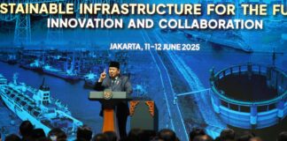 Hadiri Penutupan ICI 2025, Menteri Nusron dan Wamen Ossy Dapat Pesan Presiden Sederhanakan Perizinan dan Pengadaan Lahan