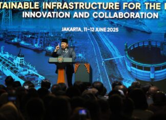 Hadiri Penutupan ICI 2025, Menteri Nusron dan Wamen Ossy Dapat Pesan Presiden Sederhanakan Perizinan dan Pengadaan Lahan