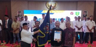 Ketua PWI Pusat Tunjuk Joko Warihnyo Sebagai Plt Ketua PWI Kota Depok