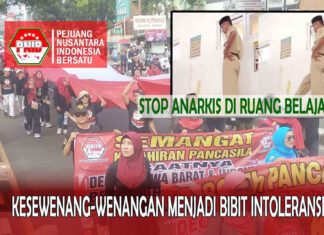 PNIB : Stop Premanisme Di Ruang Sekolah, Kesewenang-Wenangan Menjadi Bibit Intoleransi