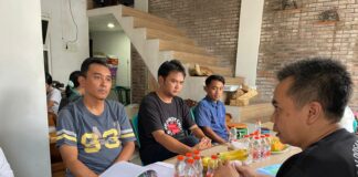 Dicoret Sepihak dari Daftar Atlet Porprov, Wali Atlet Sepatu Roda Mengadu ke Wakil Ketua DPRD Jombang