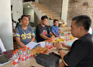 Dicoret Sepihak dari Daftar Atlet Porprov, Wali Atlet Sepatu Roda Mengadu ke Wakil Ketua DPRD Jombang