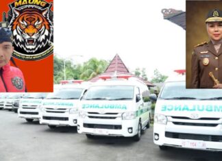 Ketum MAUNG Desak Kejati Kalbar Evaluasi Kasus Pengadaan Mobil Ambulance TA. 2021 Yang Viral di Kalbar