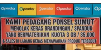 “Dari Medan Hingga Padangsidimpuan: Rakyat Kecil Menolak Dirut Telkomsel”