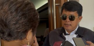 Sidang Tipikor Debitur Fiktif BRI, Pengacara Roda Dua Ingatkan Hakim Jangan Paksa Pakai Dalil Jaksa