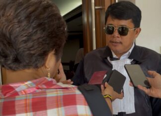 Sidang Tipikor Debitur Fiktif BRI, Pengacara Roda Dua Ingatkan Hakim Jangan Paksa Pakai Dalil Jaksa