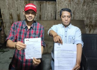 Bancakan Mantan Walikota dan 4 Pejabat Aktif Rugikan Negara 1.6 T