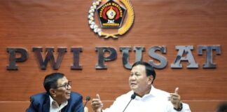 Ketua Umum PWI Pusat HCB Akan Tindak Tegas Anggota Yang Menyebar Fitnah dan Tidak Patuhi Keputusan Organisasi