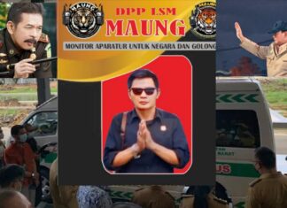 Prabowo Soroti Koruptor yang Lolos, MAUNG “Gass” Juga Kejagung Evaluasi Proyek Pengadaan Mobil Ambulans di Kalbar