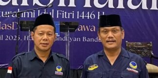 Nasdem Depok Dukung Rencana Walikota Siapkan Sekolah Swasta Gratis Untuk Siswa Miskin Bersekolah