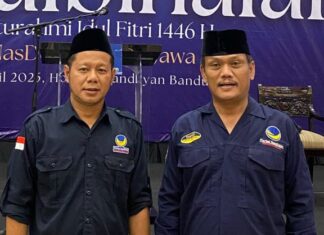 Nasdem Depok Dukung Rencana Walikota Siapkan Sekolah Swasta Gratis Untuk Siswa Miskin Bersekolah