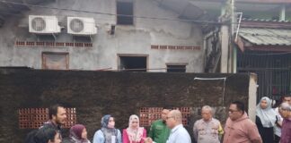 PN Depok Lakukan Sidang Pemeriksaan Setempat, Sembilan Tergugat Berharap Keadilan