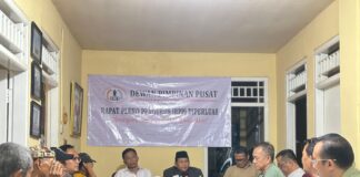 Jelang Munas SWI Gelar RPP dan Bentuk Tim Percepatan Konstituen Dewan Pers