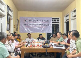 Jelang Munas SWI Gelar RPP dan Bentuk Tim Percepatan Konstituen Dewan Pers