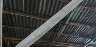 Warga Kota Tanjung Balai Tebarkan Spanduk Menolak Adanya Aktivitas PMI (Pekerja Migran Indonesia) Ilegal di Wilayah Mereka