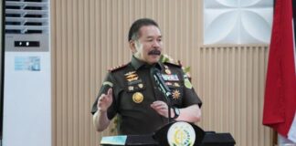 Jaksa Agung Minta Agar Pemberantasan Korupsi Dilakukan Secara Serius Diseluruh Lini