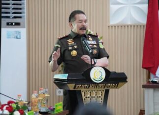 Jaksa Agung Minta Agar Pemberantasan Korupsi Dilakukan Secara Serius Diseluruh Lini