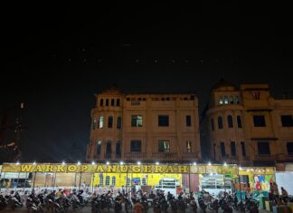 Warkop Anugerah Jadi Sponsor Tunggal Tim Warta Polrestabes Medan pada Turnamen Sepak Bola Piala Gubernur Sumut