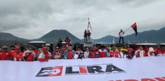 Lima Maklumat LSM LIRA Dukung Prabowo Berantas Korupsi dan Hukum Mati Koruptor Kakap