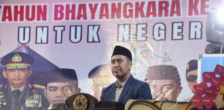 Polres Demak Bersama Wartawan Menggelar Acara Do’a Untuk Negeri