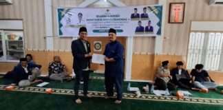 PD IKA BKPRMI Kota Medan Sukses Gelar RAKERDA dengan Tema “Sinergitas Majukan Medan dengan Makmurkan Masjid”