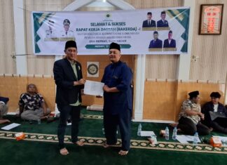 PD IKA BKPRMI Kota Medan Sukses Gelar RAKERDA dengan Tema “Sinergitas Majukan Medan dengan Makmurkan Masjid”