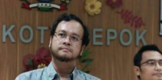 Waduh ! Ada Apa Rupanya KPK Sambangi Kantor DPRD Kota Depok Lakukan Pertemuan Tertutup?