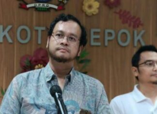 Waduh ! Ada Apa Rupanya KPK Sambangi Kantor DPRD Kota Depok Lakukan Pertemuan Tertutup?