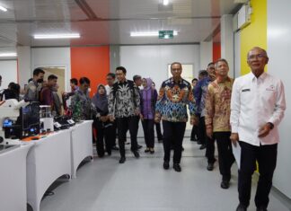 UPER Buka Jalan Mimpi: Beasiswa Rp16 Miliar dan Fasilitas Baru untuk Anak-anak Negeri