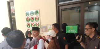 Komisi Yudisial Pantau Sidang Tertutup Dugaan Kasus Asusila Anggota DPRD Depok