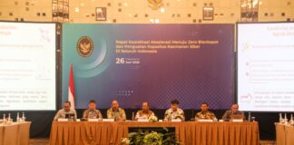 Kemenkopolkam Pastikan Pembangunan Teknologi Informasi Sesuai Kebutuhan Keamanan Nasional