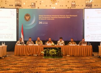 Kemenkopolkam Pastikan Pembangunan Teknologi Informasi Sesuai Kebutuhan Keamanan Nasional